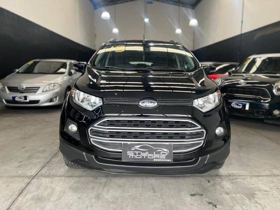 FORD ECOSPORT 2.0 FREESTYLE 16V FLEX 4P POWERSHIFT